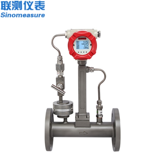 渦街流量計的精度